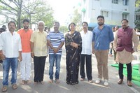 Nene Mukhyamantri Movie Opening